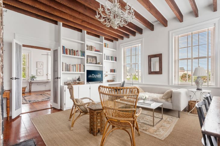 Charleston Condo With Exposed Brick | Apartment Therapy